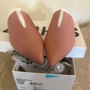 Shultz Poppy Rose Shoes. SIZE 10B